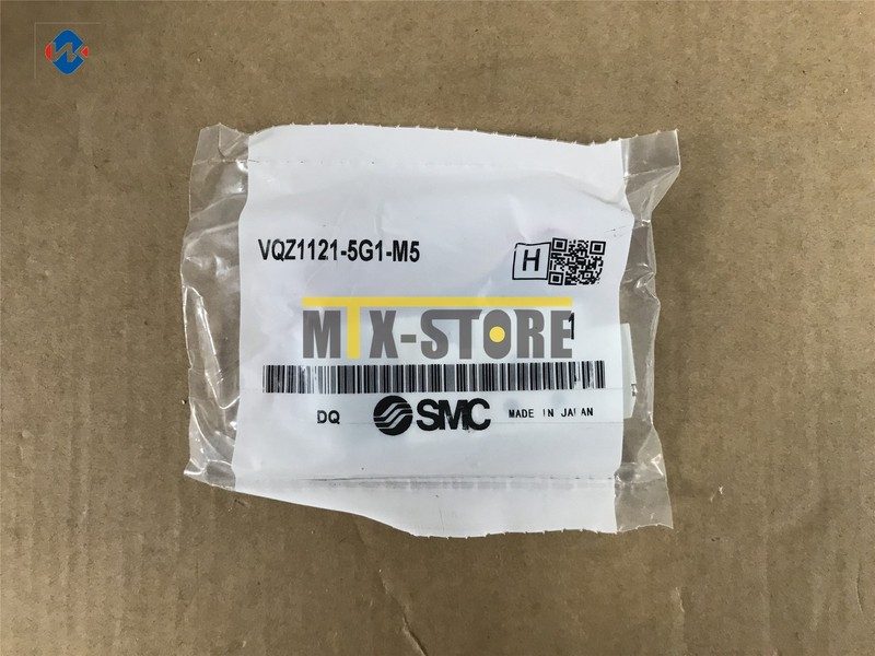 Электромагнитный клапан SMC VQZ1121-5G1-M5