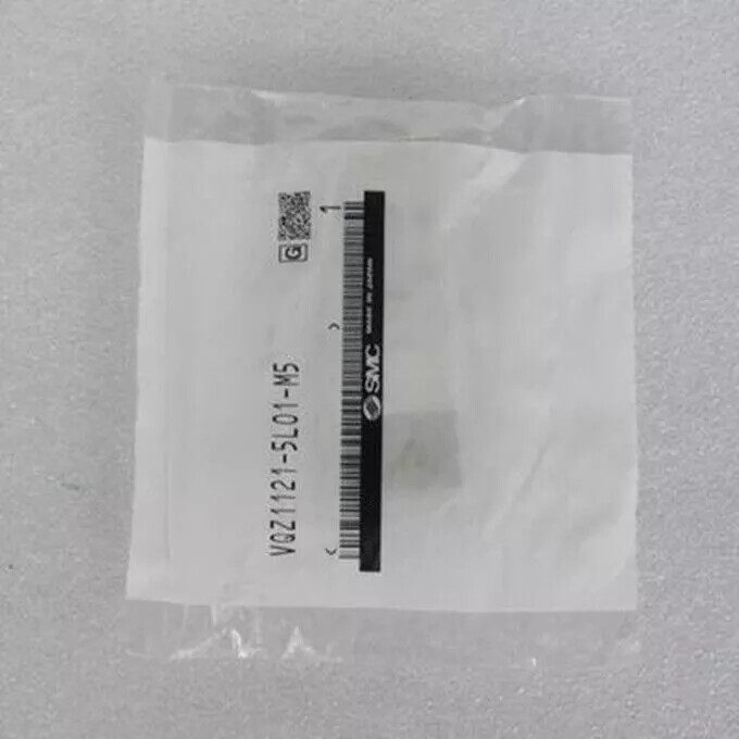 Электромагнитный клапан SMC VQZ1121-5L01-M5