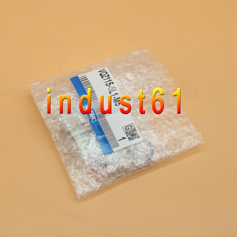 Электромагнитный клапан SMC VQZ115-5L1-M5
