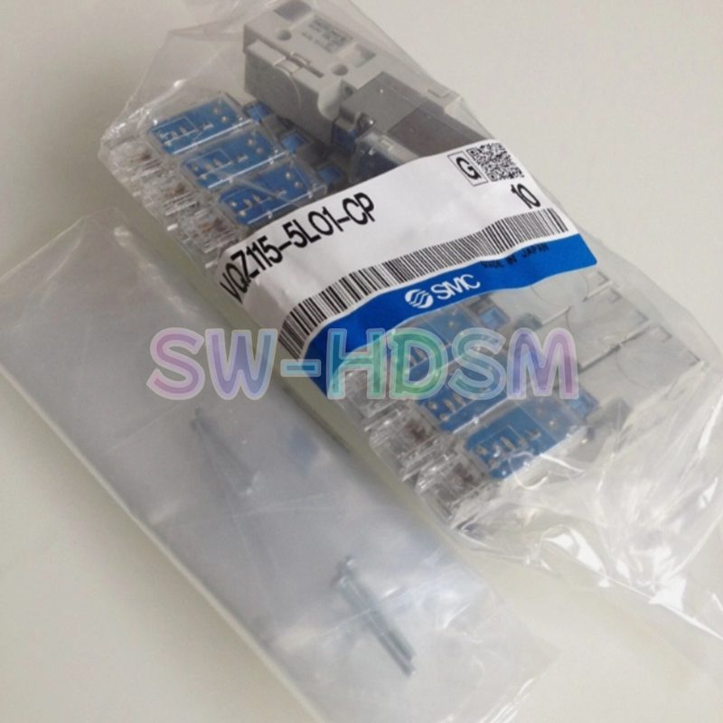 Электромагнитный клапан SMC VQZ115-5LO1-CP