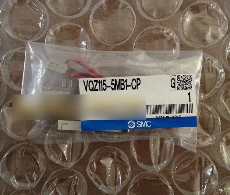 Электромагнитный клапан SMC VQZ115-5MB1-CP