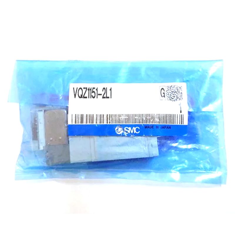 Электромагнитный клапан SMC VQZ1151-2L1