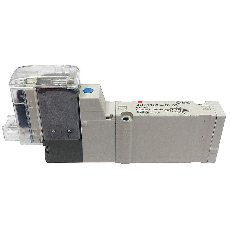 Пневмооборудование SMC VQZ1151-3LO1
