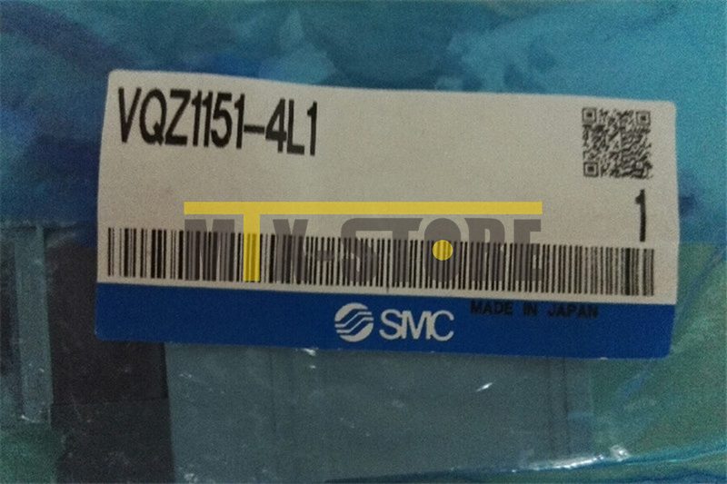 Электромагнитный клапан SMC VQZ1151-4L1