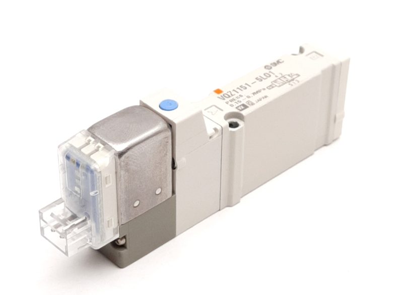 Электромагнитный клапан SMC VQZ1151-5L01