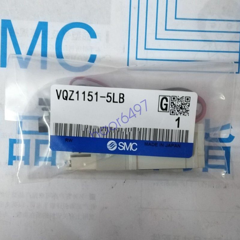 Электромагнитный клапан SMC VQZ1151-5LB