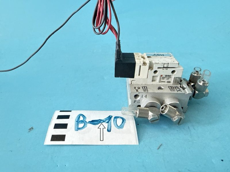 Электромагнитный клапан SMC VQZ115Y-5G-CP