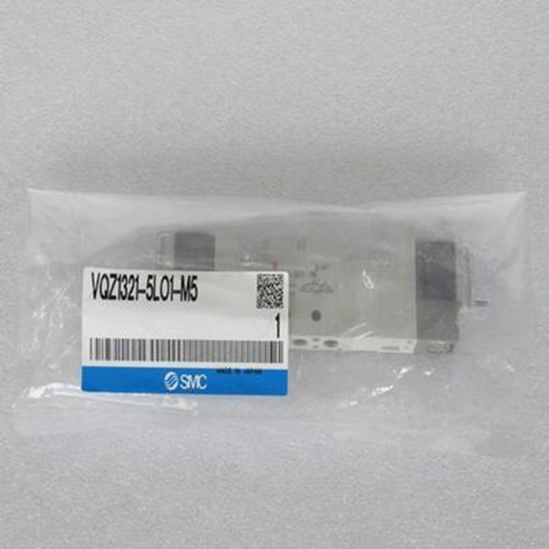 Электромагнитный клапан SMC VQZ1321-5LO1-M5
