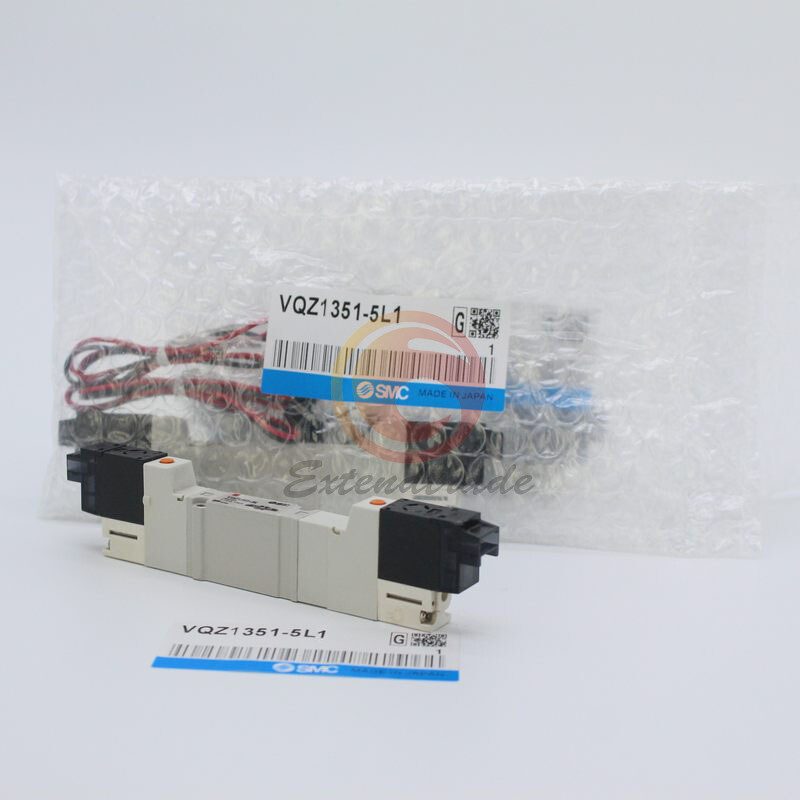 Электромагнитный клапан SMC VQZ1351-5L1