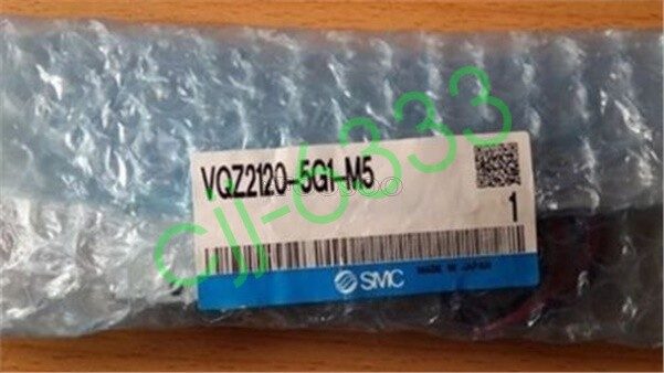 Электромагнитный клапан SMC VQZ2120-5G1-M5