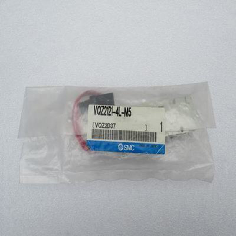 Электромагнитный клапан SMC VQZ2121-4L-M5