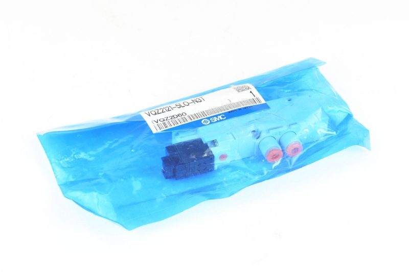 Электромагнитный клапан SMC VQZ2121-5LO-N3T
