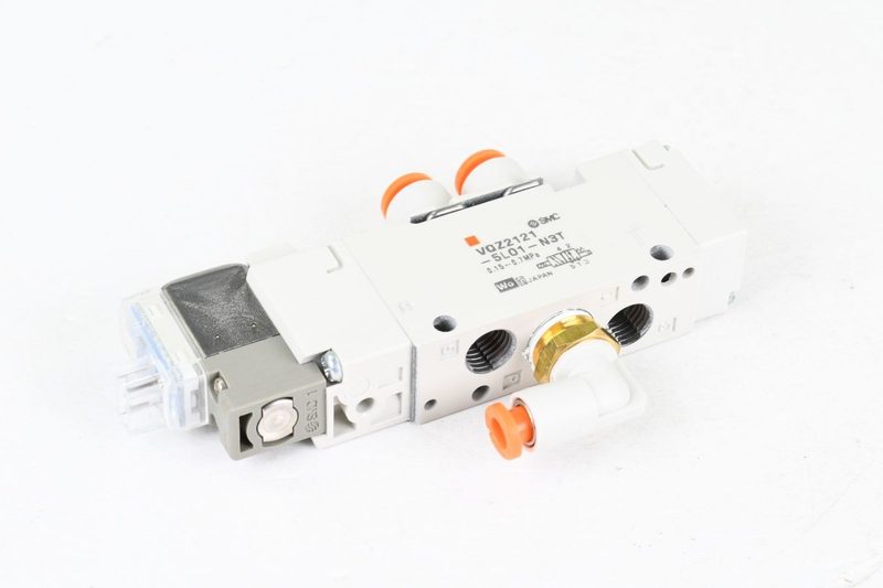 Электромагнитный клапан SMC VQZ2121-5LO1-N3T
