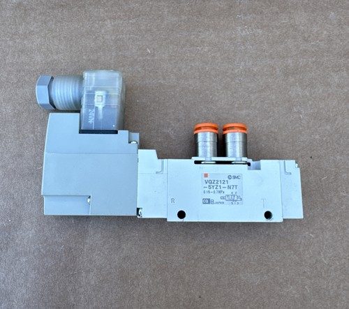 Электромагнитный клапан SMC VQZ2121-5YZ1-N7T