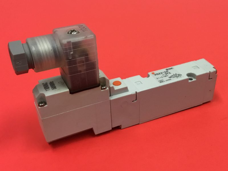 Электромагнитный клапан SMC VQZ2150-3YZ