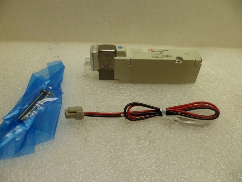 Электромагнитный клапан SMC VQZ2150-5L1