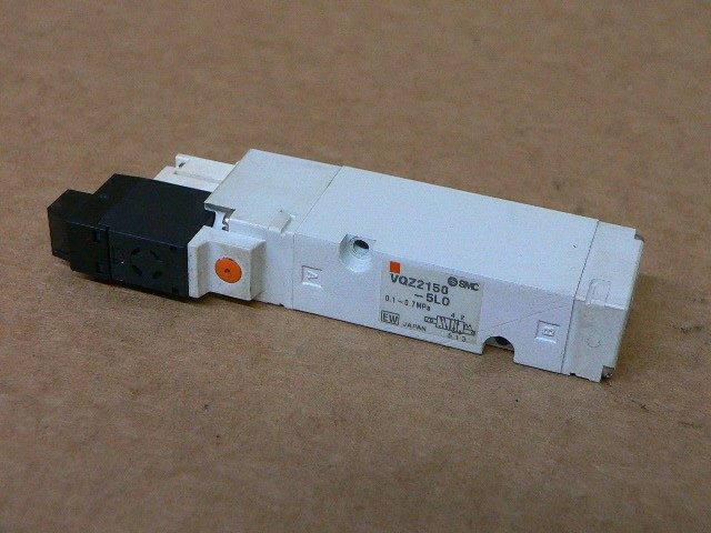 Электромагнитный клапан SMC VQZ2150-5LO