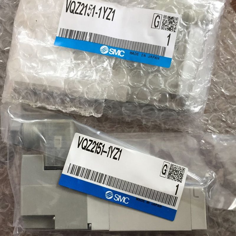 Электромагнитный клапан SMC VQZ2151-1YZ1