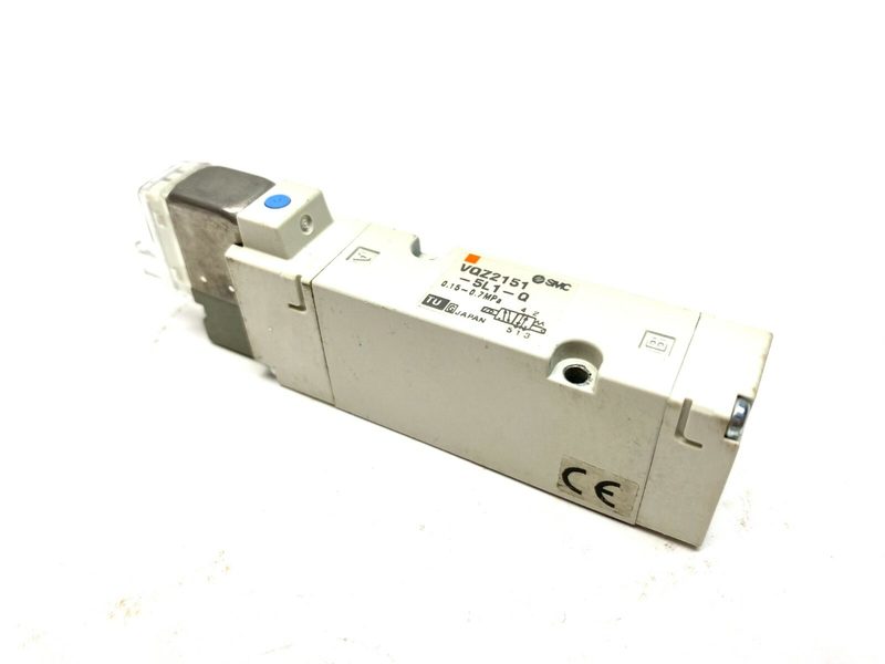 Электромагнитный клапан SMC VQZ2151-5L1-Q
