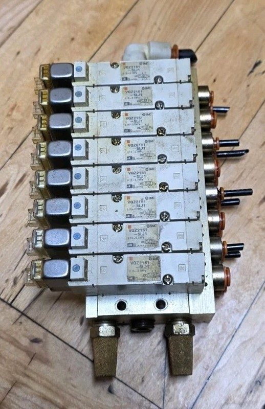 Электромагнитный клапан SMC VQZ2151-5LO