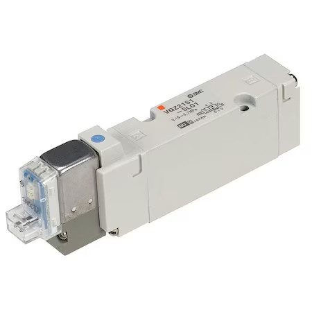 Электромагнитный клапан SMC VQZ2151-5LO1