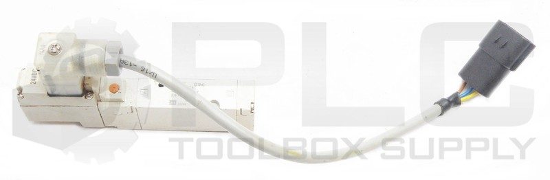 Электромагнитный клапан SMC VQZ2151-5YZ-X77