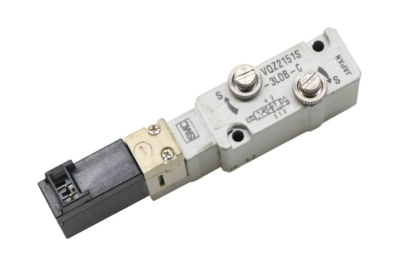 Электромагнитный клапан SMC VQZ2151S-3LOB-C