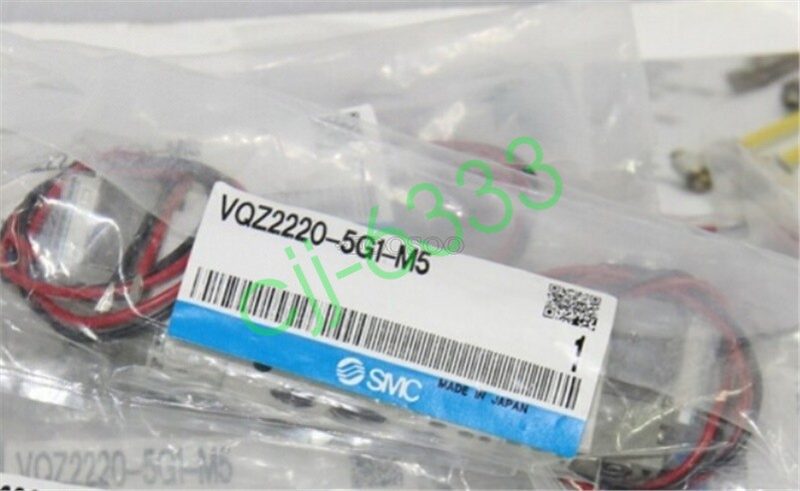 Электромагнитный клапан SMC VQZ2220-5G1-M5