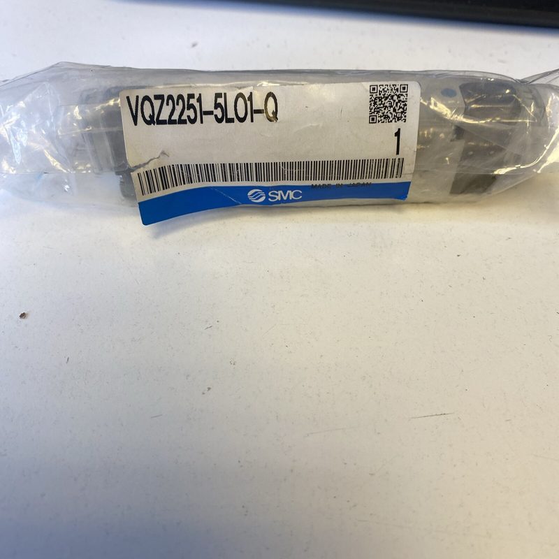 Электромагнитный клапан SMC VQZ2251-5LO1-Q
