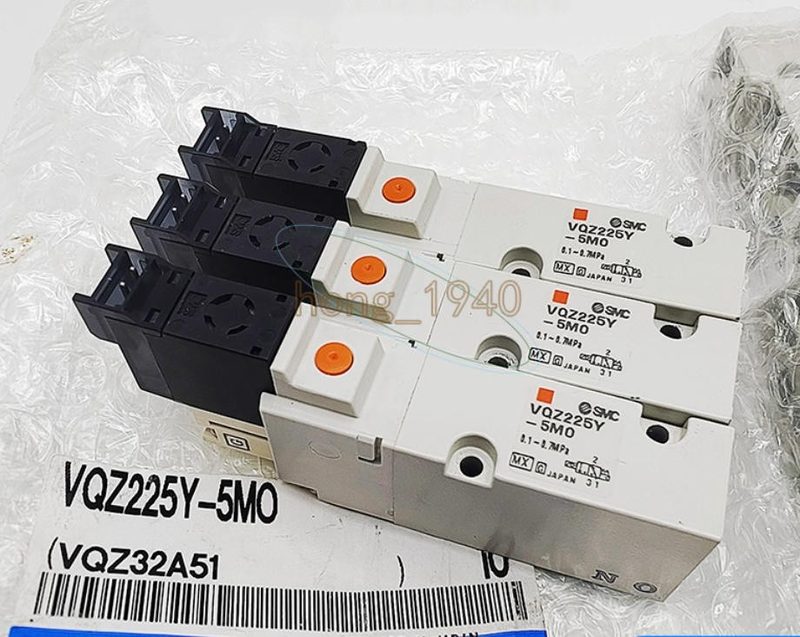 Электромагнитный клапан SMC VQZ225Y-5MO