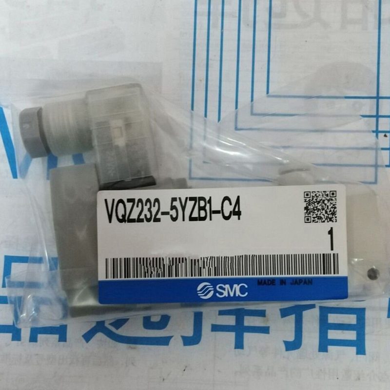 Электромагнитный клапан SMC VQZ232-5YZB1-C4