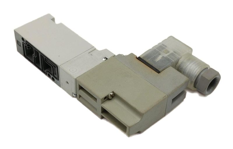 Электромагнитный клапан SMC VQZ235-5YZ1