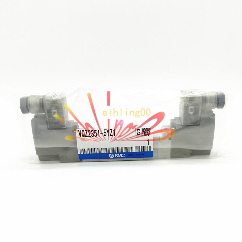 Электромагнитный клапан SMC VQZ2351-5YZ1