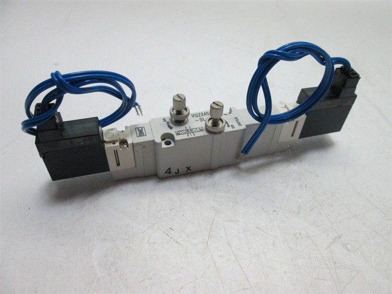 Электромагнитный клапан SMC VQZ2451S-3L-C
