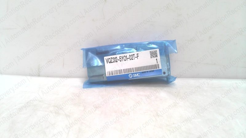 Электромагнитный клапан SMC VQZ312-5YO1-02T-F