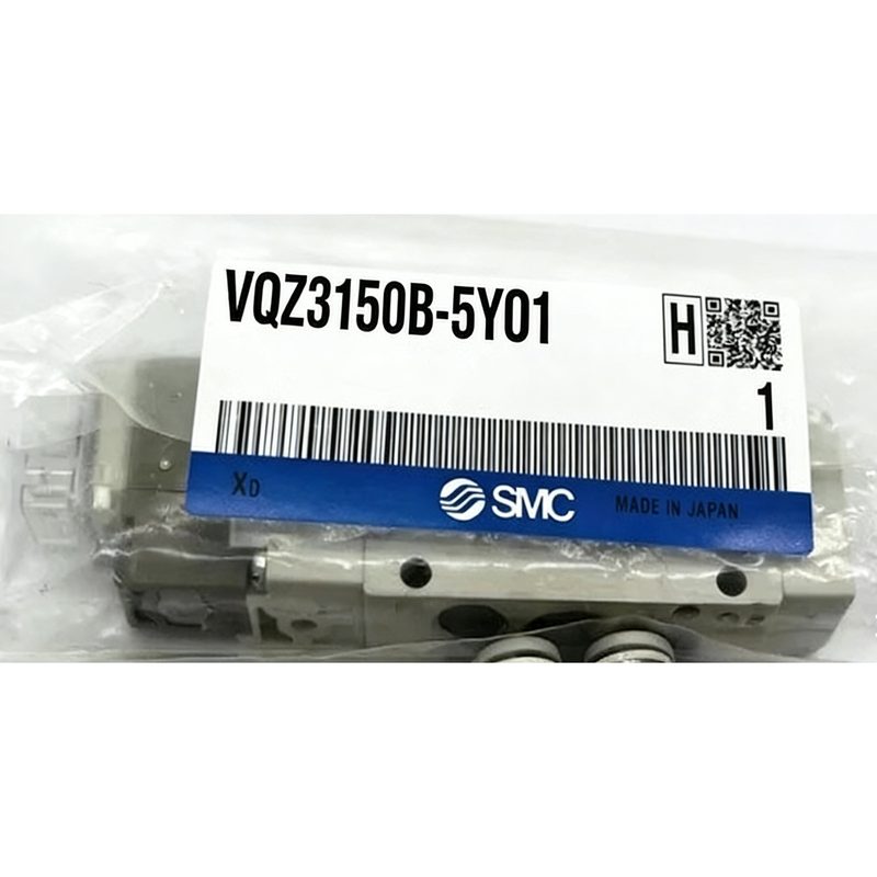 Электромагнитный клапан SMC VQZ3150B-5YO1