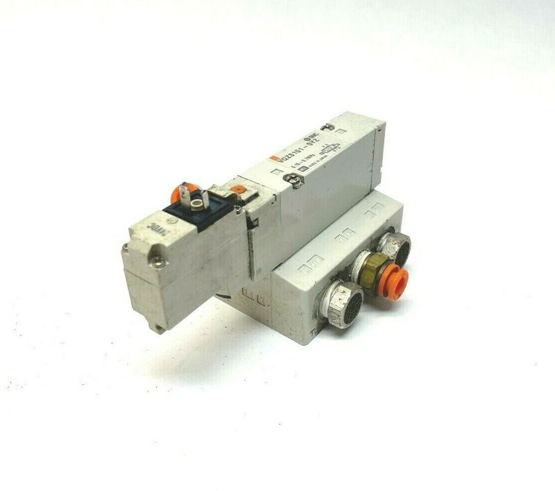 Электромагнитный клапан SMC VQZ3151-5YZ