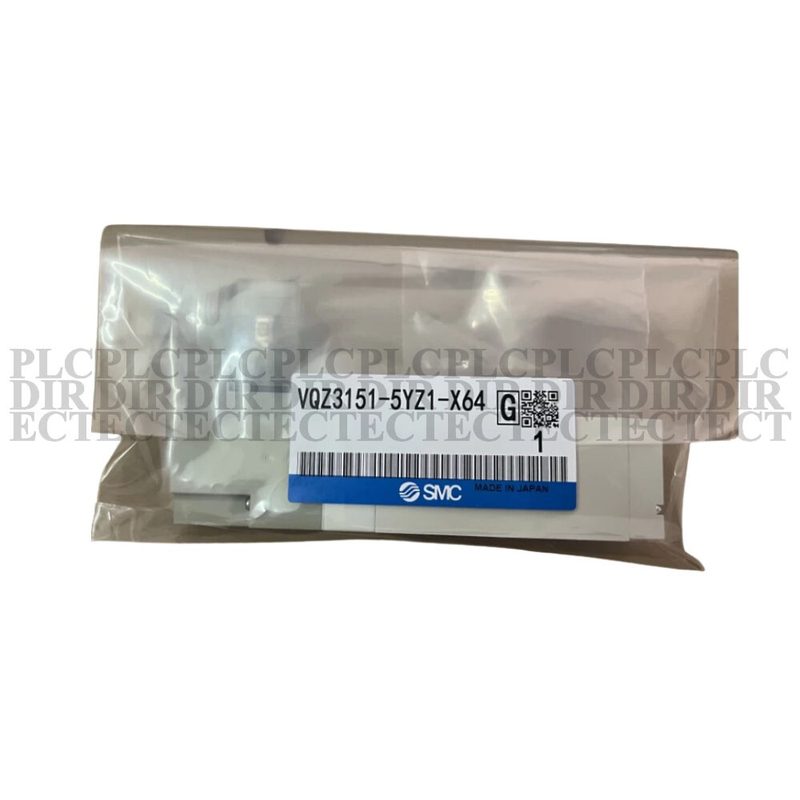 Электромагнитный клапан SMC VQZ3151-5YZ1-X64
