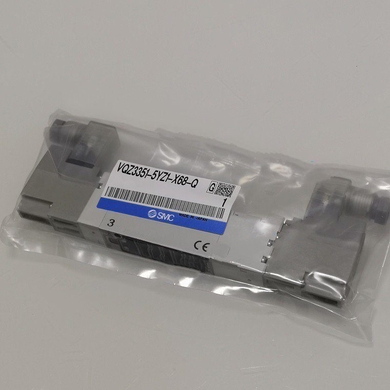 Электромагнитный клапан SMC VQZ3351-5YZ1-X68-Q