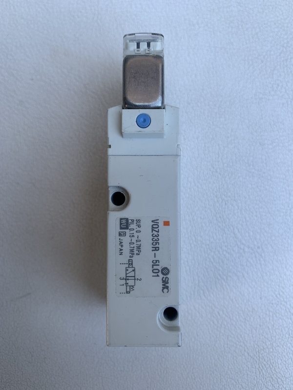 Электромагнитный клапан SMC VQZ335R-5L01