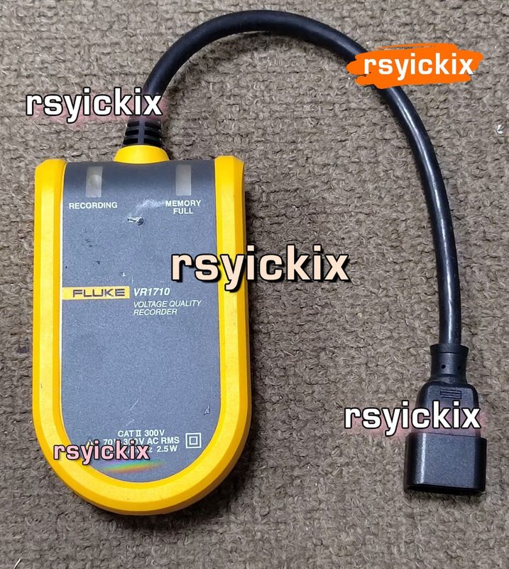 Анализатор Fluke VR1710