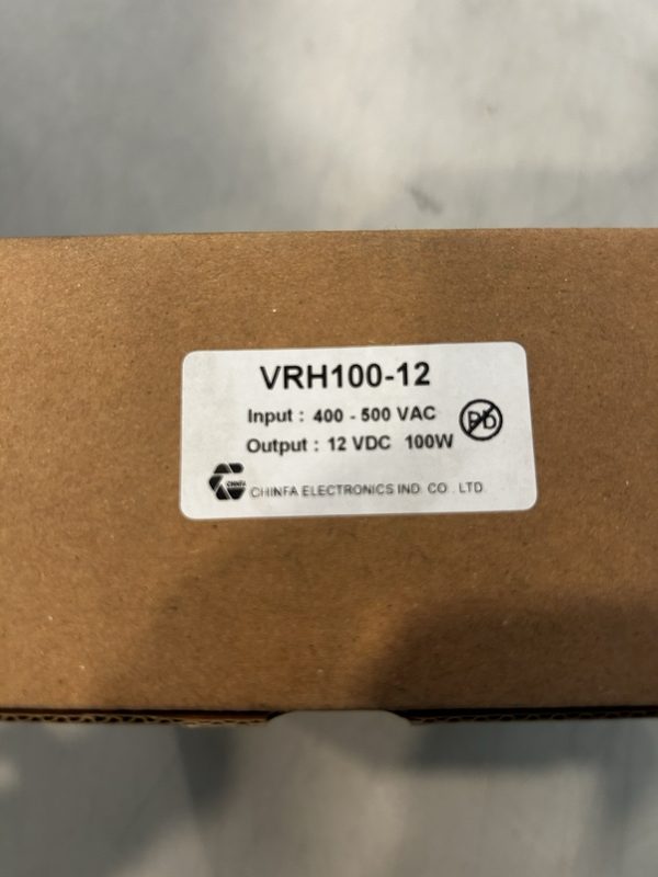 Блок питания VRH100