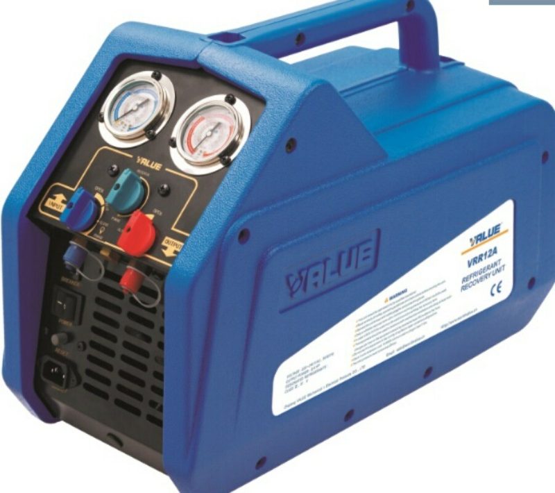 Станция обслуживания кондиционеров VRR12L