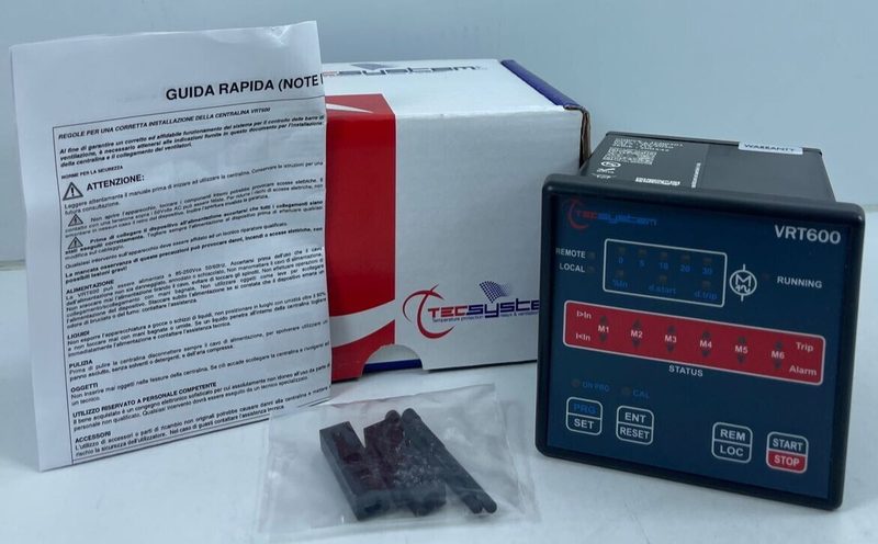 Реле защиты VRT600