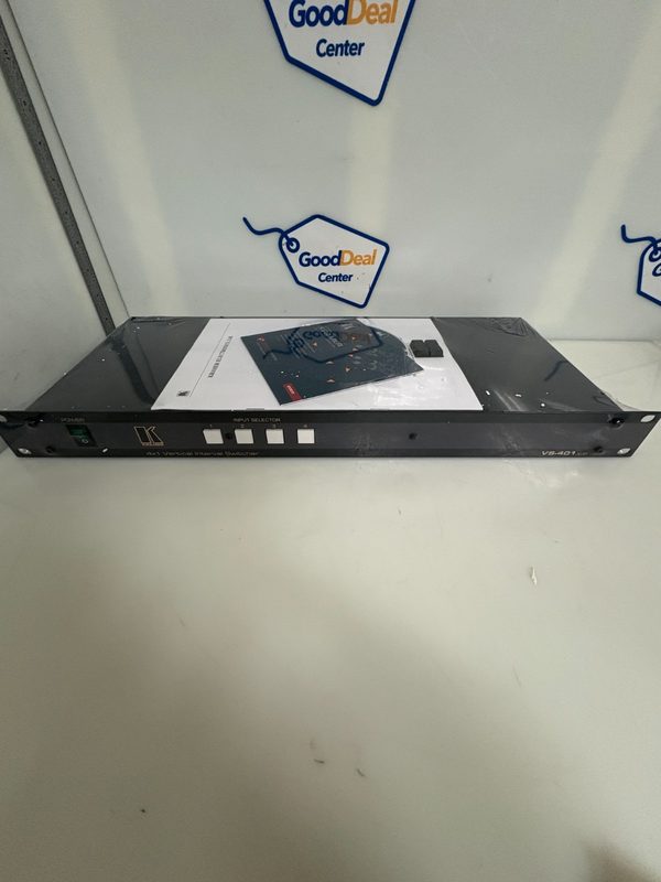 Видеокоммутатор Kramer VS-401XLM/110V