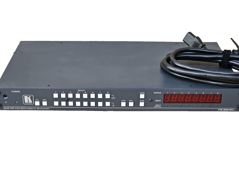 Видеооборудование Kramer VS-88HDXL