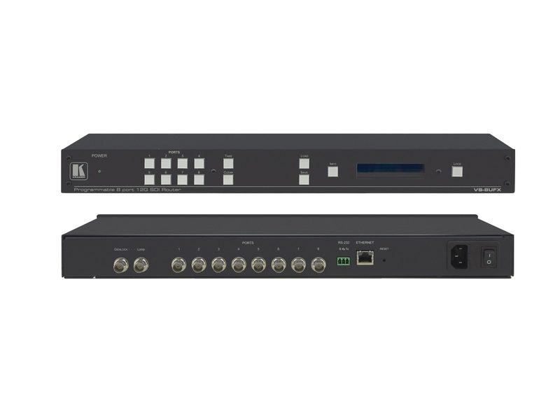 Видеооборудование Kramer VS-8UFX