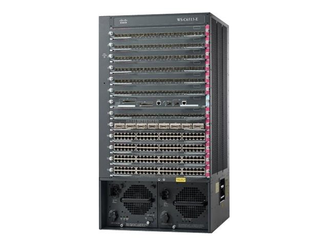 Коммутатор Cisco VS-C6513E-SUP2T