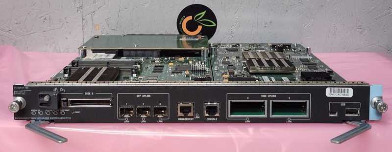 Коммутатор Cisco VS-S2T-10