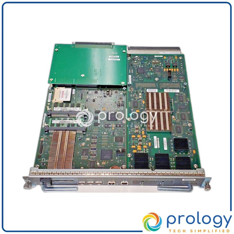 Коммутатор Cisco VS-S2T-10G-XL